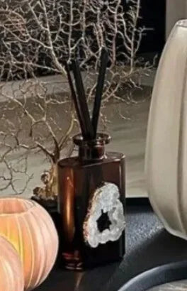 Geurstokjes berg kristal Toussaint