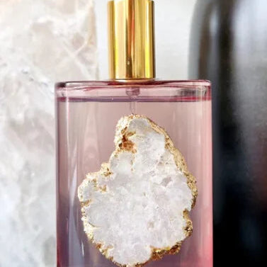 Interieurparfum Met Bergkristal 100 ML Toussaint