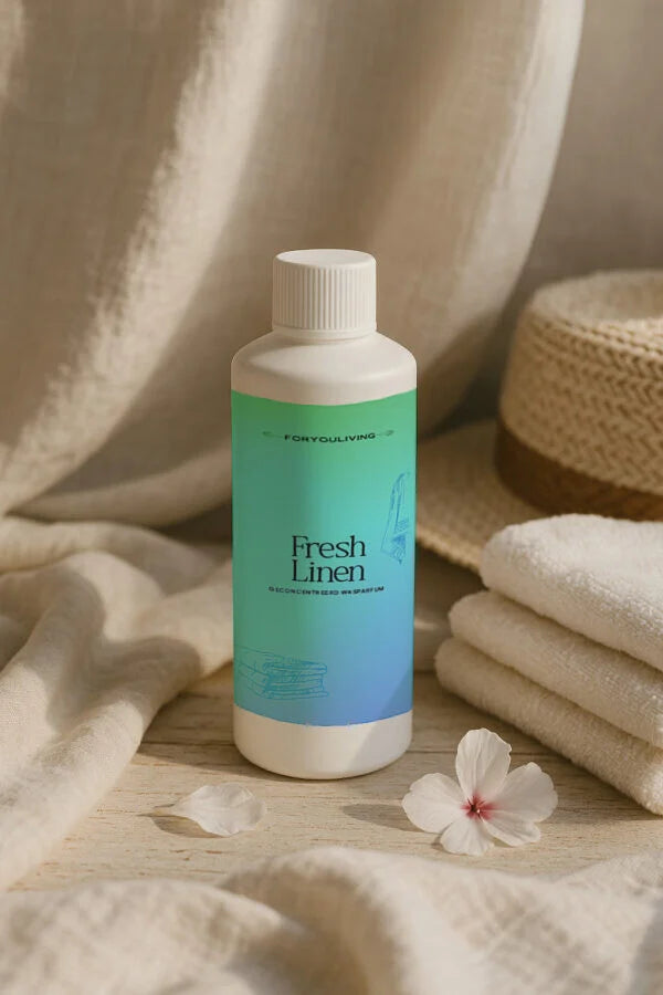 Wasparfum Fresh Linen - Foryouliving