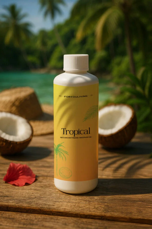 Wasparfum Tropical - Foryouliving