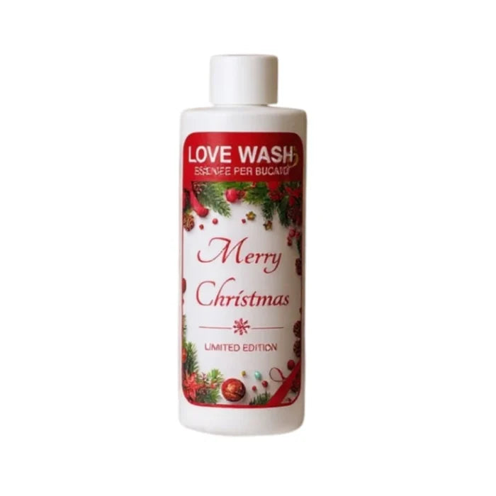 Merry Christmas - Wasparfum Love Wash