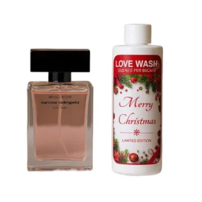 Merry Christmas - Wasparfum Love Wash