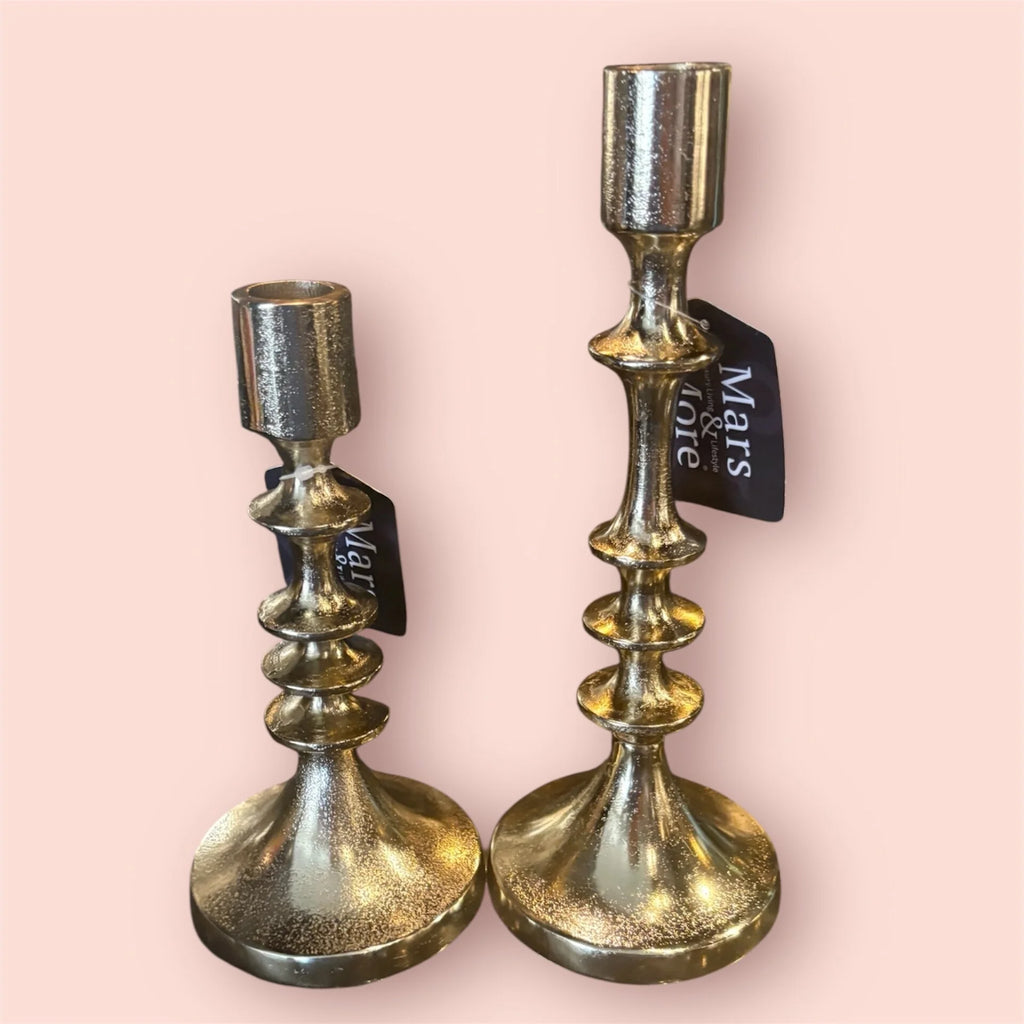 Gouden kandelaar mars & more