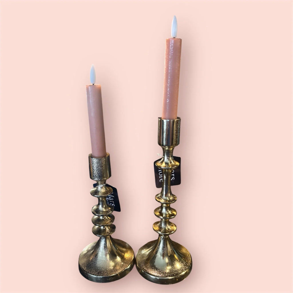 Gouden kandelaar mars & more