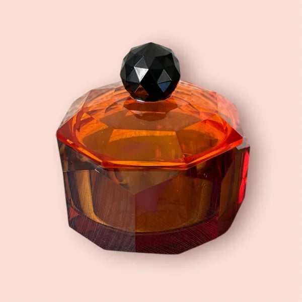 Glazen doosje colmore