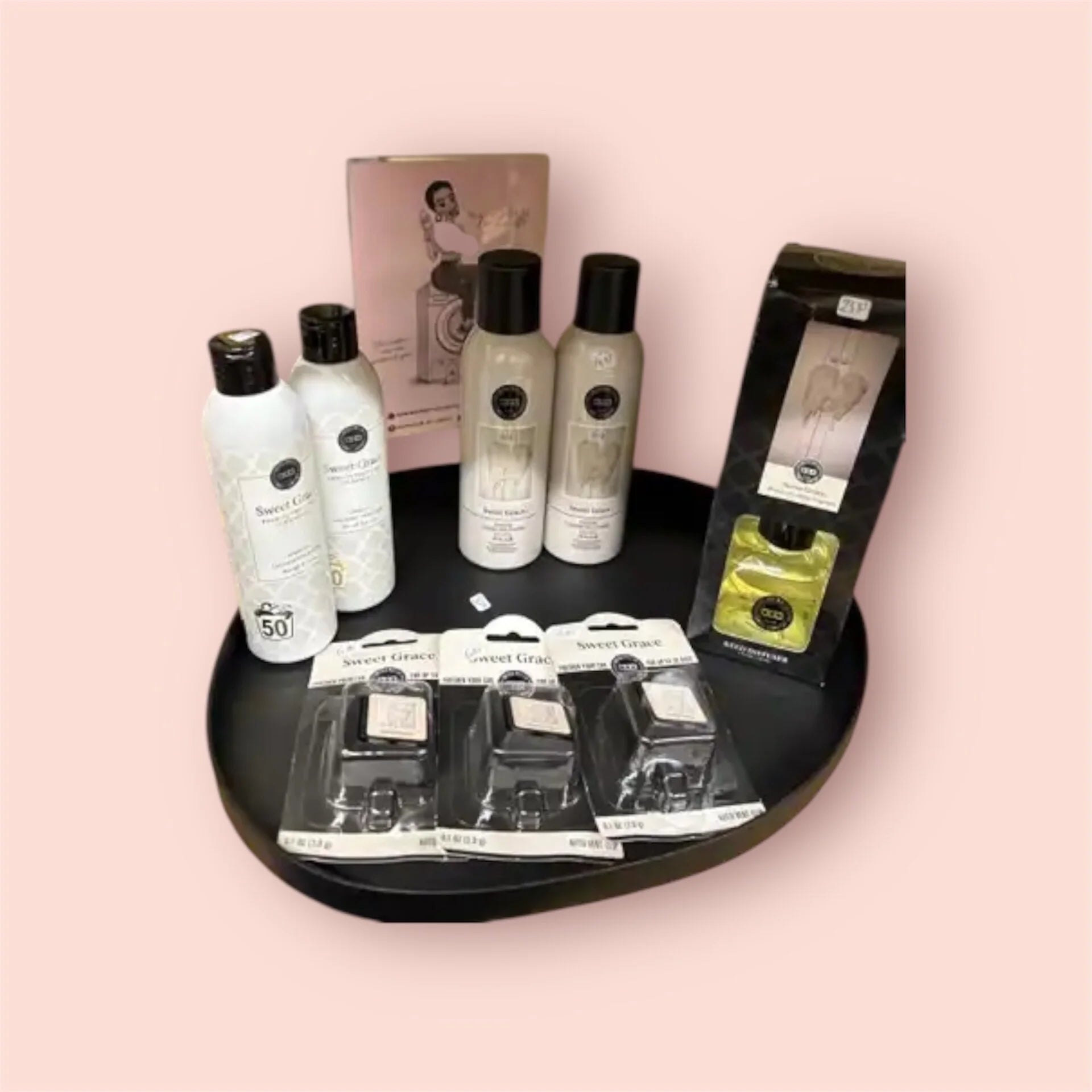 Sweet grace bridge water